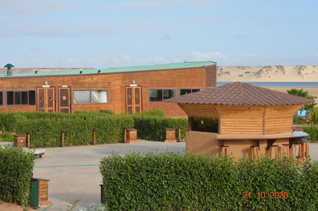 Dakhla Kitesurf World Ξενοδοχείο Εξωτερικό φωτογραφία