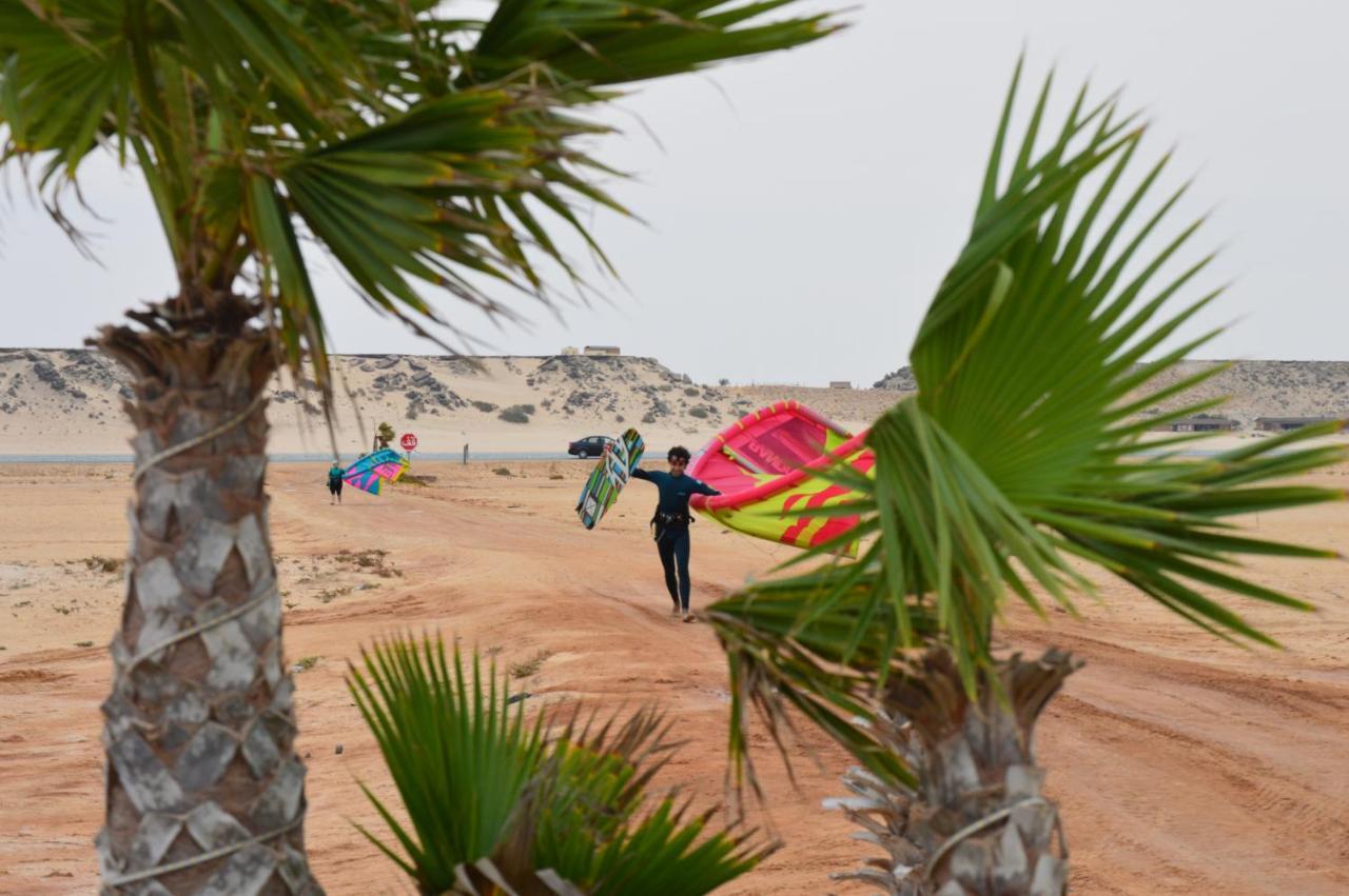 Dakhla Kitesurf World Ξενοδοχείο Εξωτερικό φωτογραφία