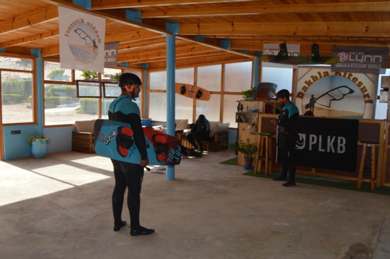 Dakhla Kitesurf World Ξενοδοχείο Εξωτερικό φωτογραφία