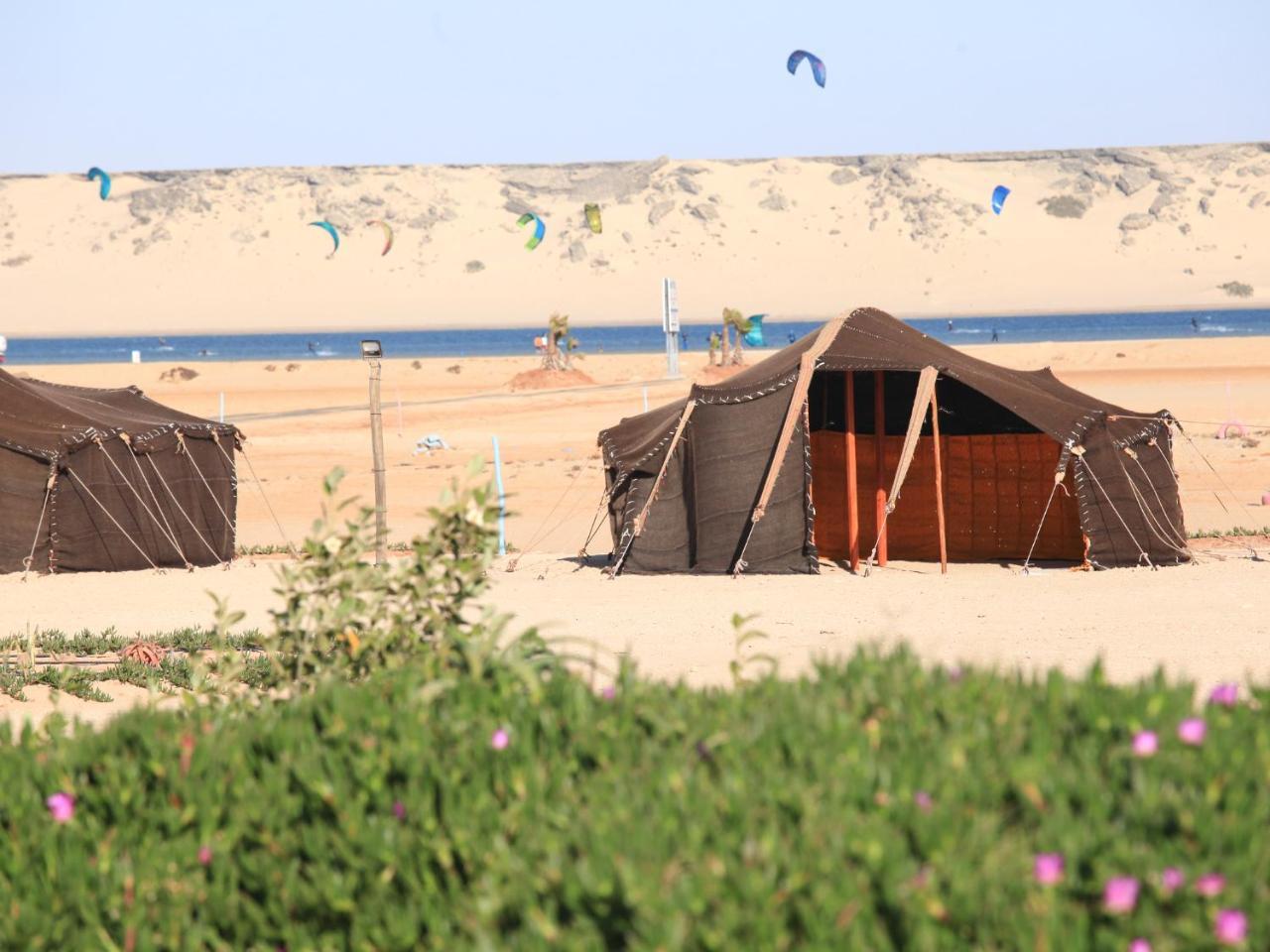 Dakhla Kitesurf World Ξενοδοχείο Εξωτερικό φωτογραφία