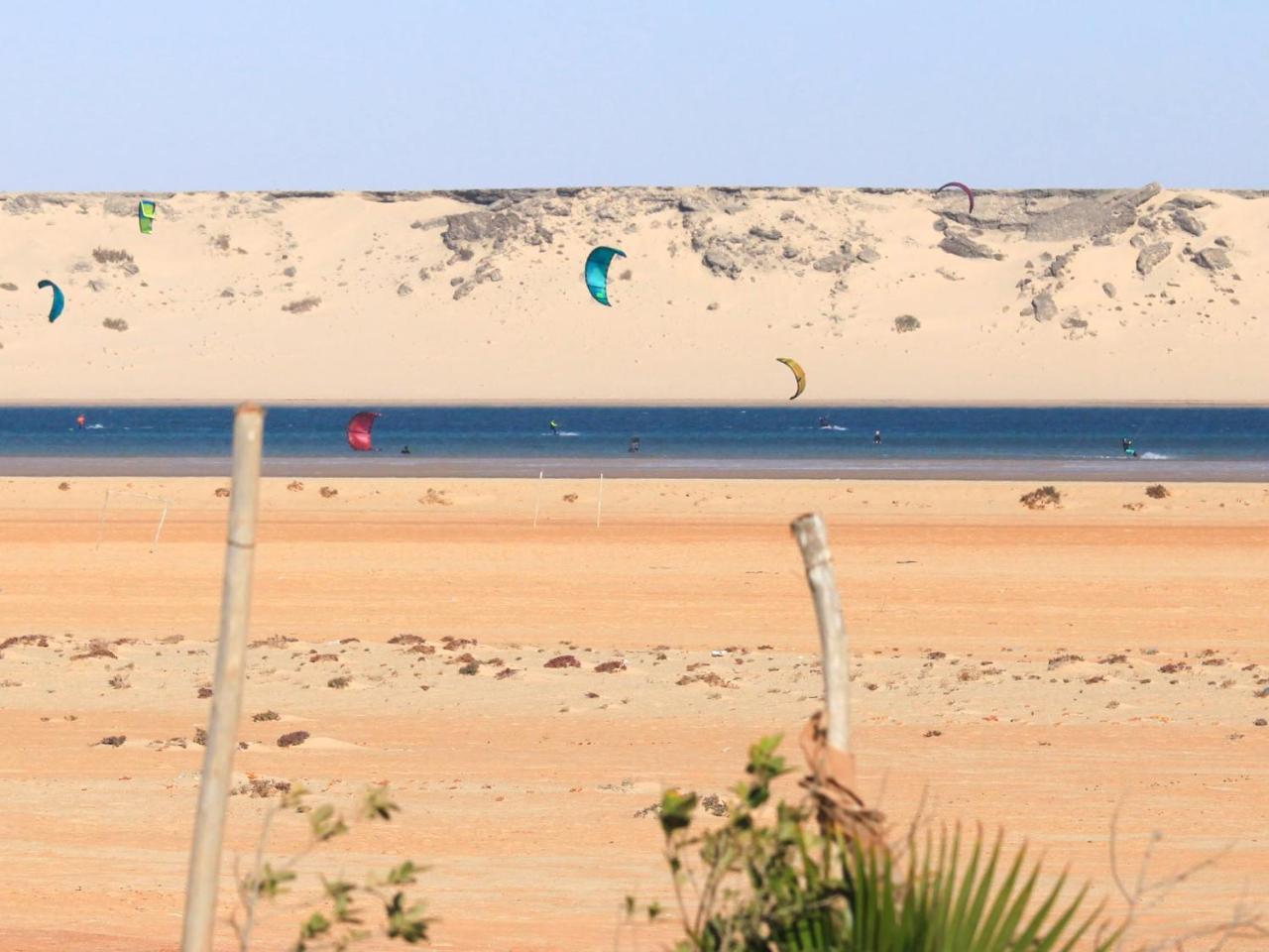 Dakhla Kitesurf World Ξενοδοχείο Εξωτερικό φωτογραφία