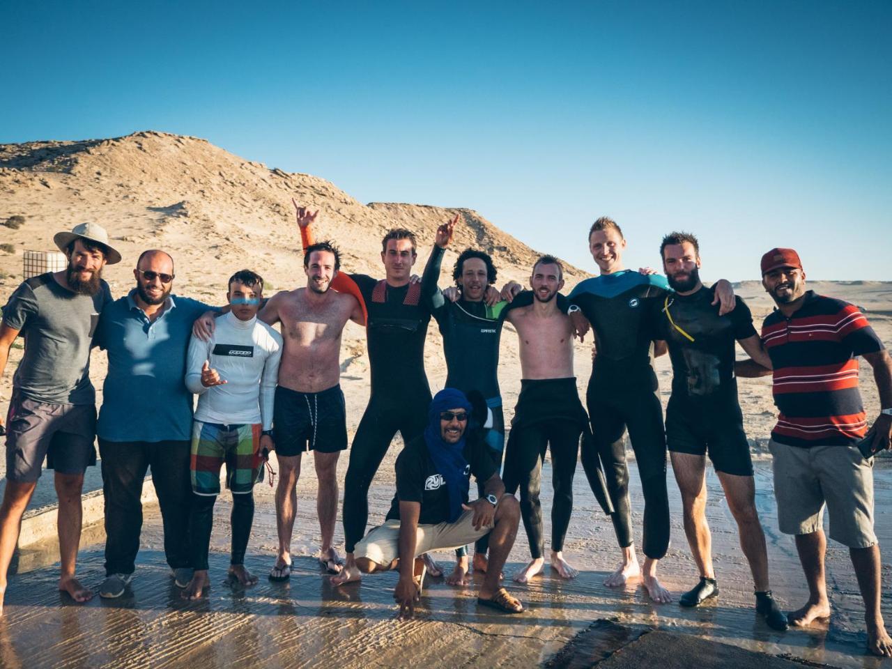 Dakhla Kitesurf World Ξενοδοχείο Εξωτερικό φωτογραφία